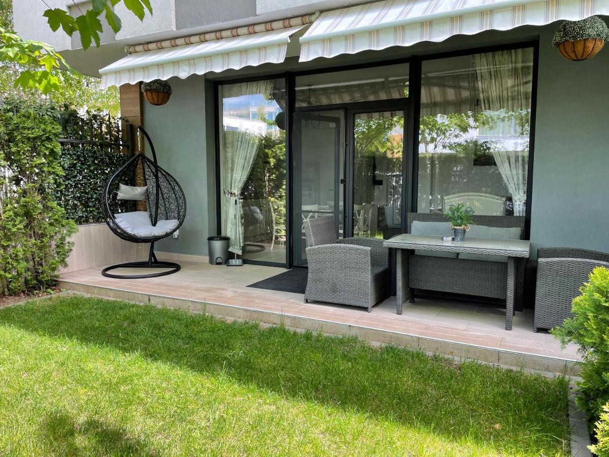 Villa Atlantis Homes 2 Burgas Stad Buitenkant foto