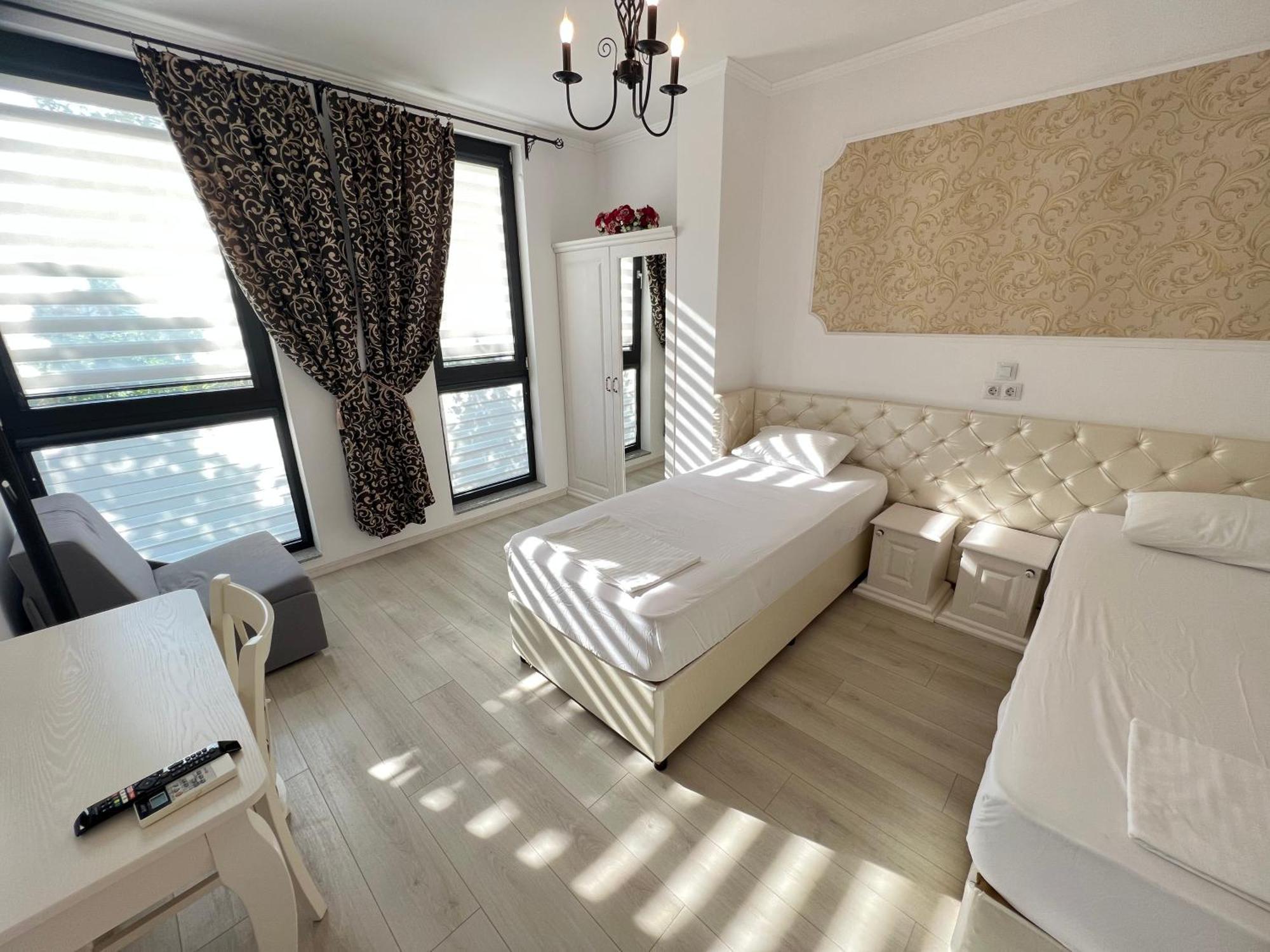 Villa Atlantis Homes 2 Burgas Stad Buitenkant foto