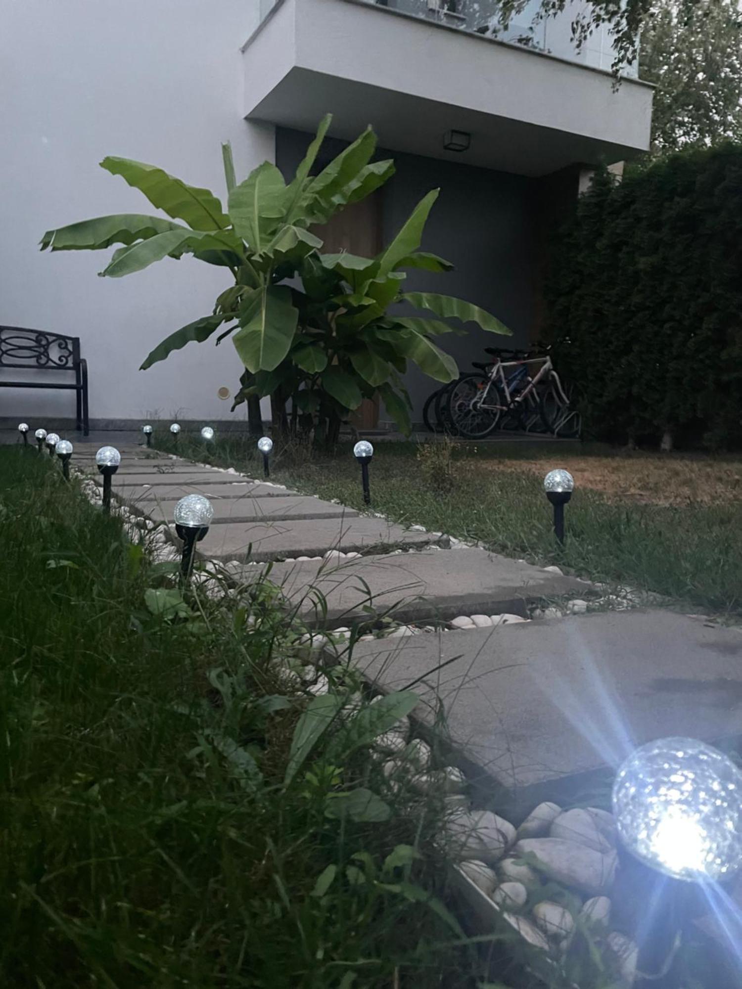 Villa Atlantis Homes 2 Burgas Stad Buitenkant foto