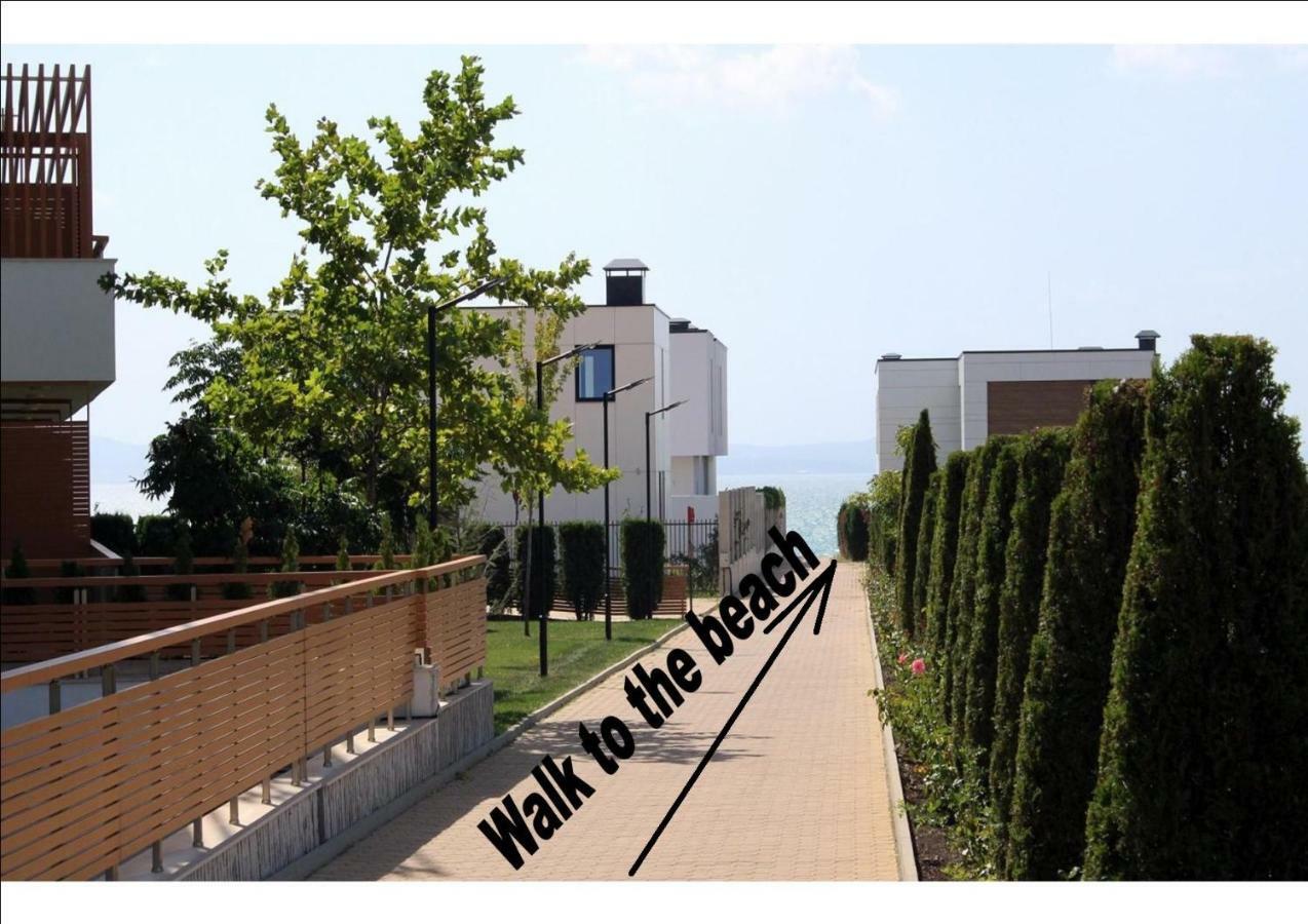 Villa Atlantis Homes 2 Burgas Stad Buitenkant foto