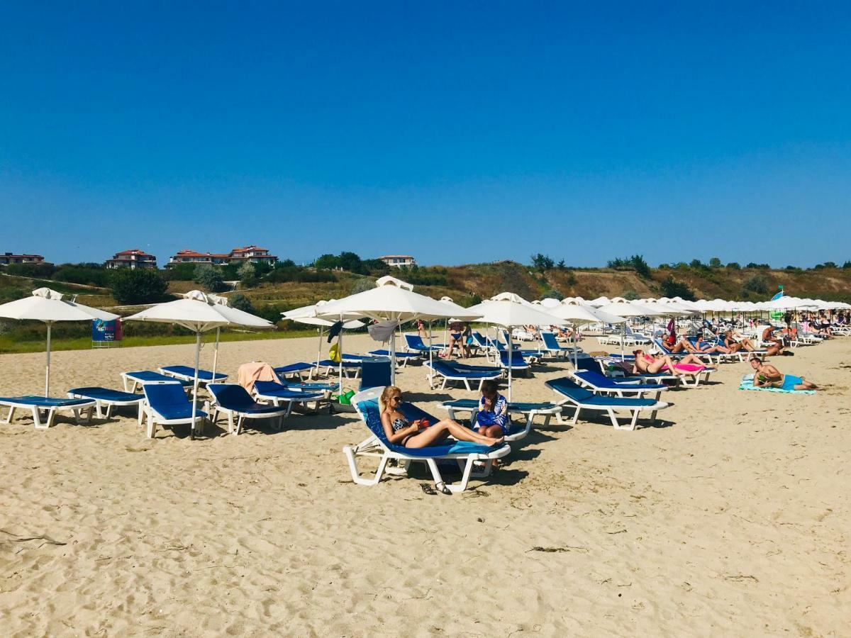 Villa Atlantis Homes 2 Burgas Stad Buitenkant foto