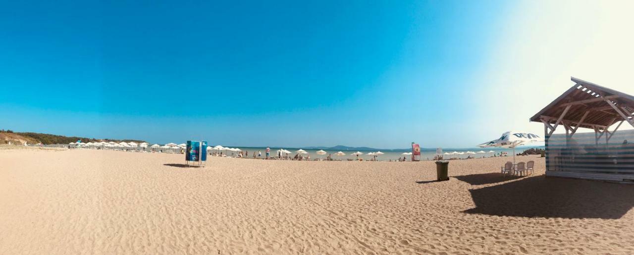 Villa Atlantis Homes 2 Burgas Stad Buitenkant foto