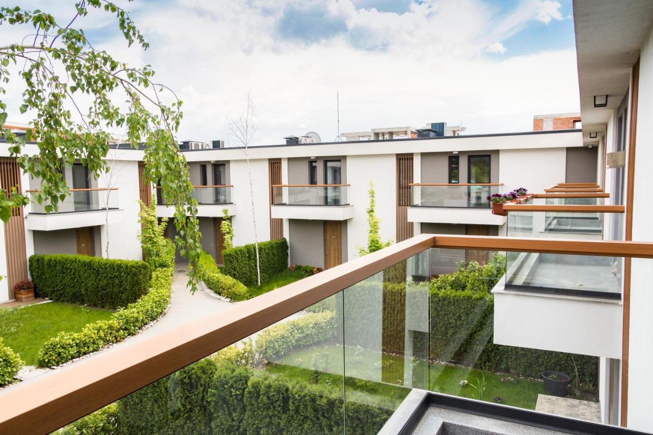 Villa Atlantis Homes 2 Burgas Stad Buitenkant foto