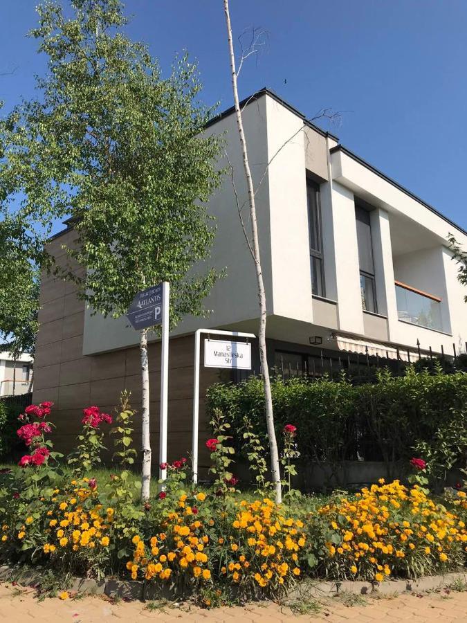 Villa Atlantis Homes 2 Burgas Stad Buitenkant foto