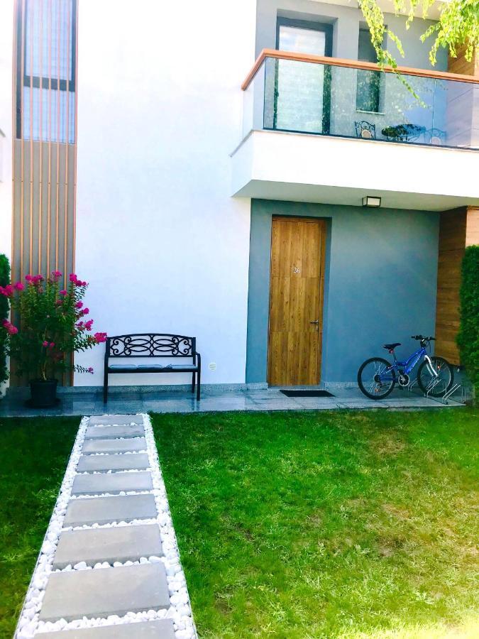 Villa Atlantis Homes 2 Burgas Stad Buitenkant foto